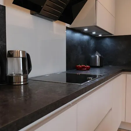 Modern Home Check-In & Chill Down Auf 65 Qm² Bochum Eksteriør billede