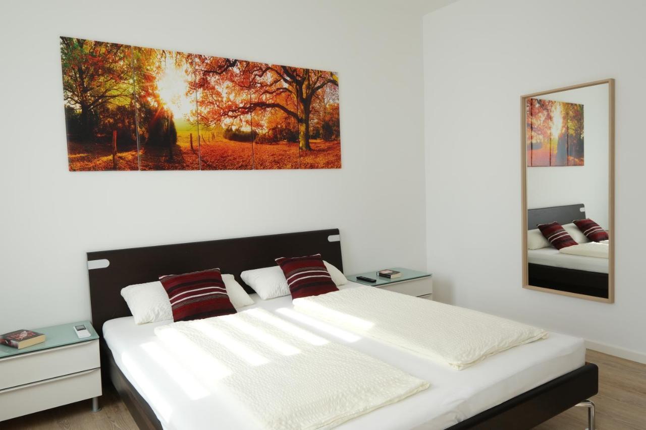Modern Check-in & Chill Down Auf 65 Qm² *
