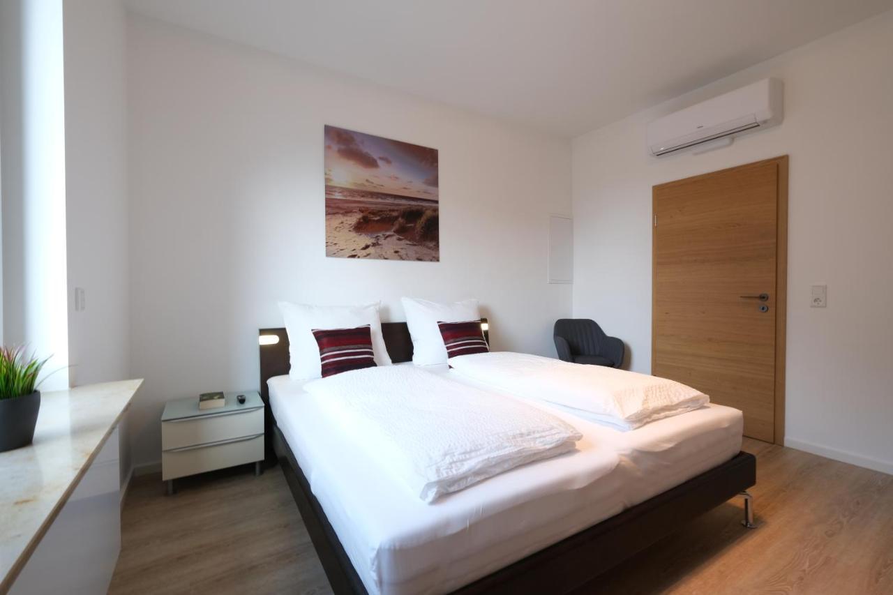 Modern Check-in & Chill Down Auf 65 Qm²