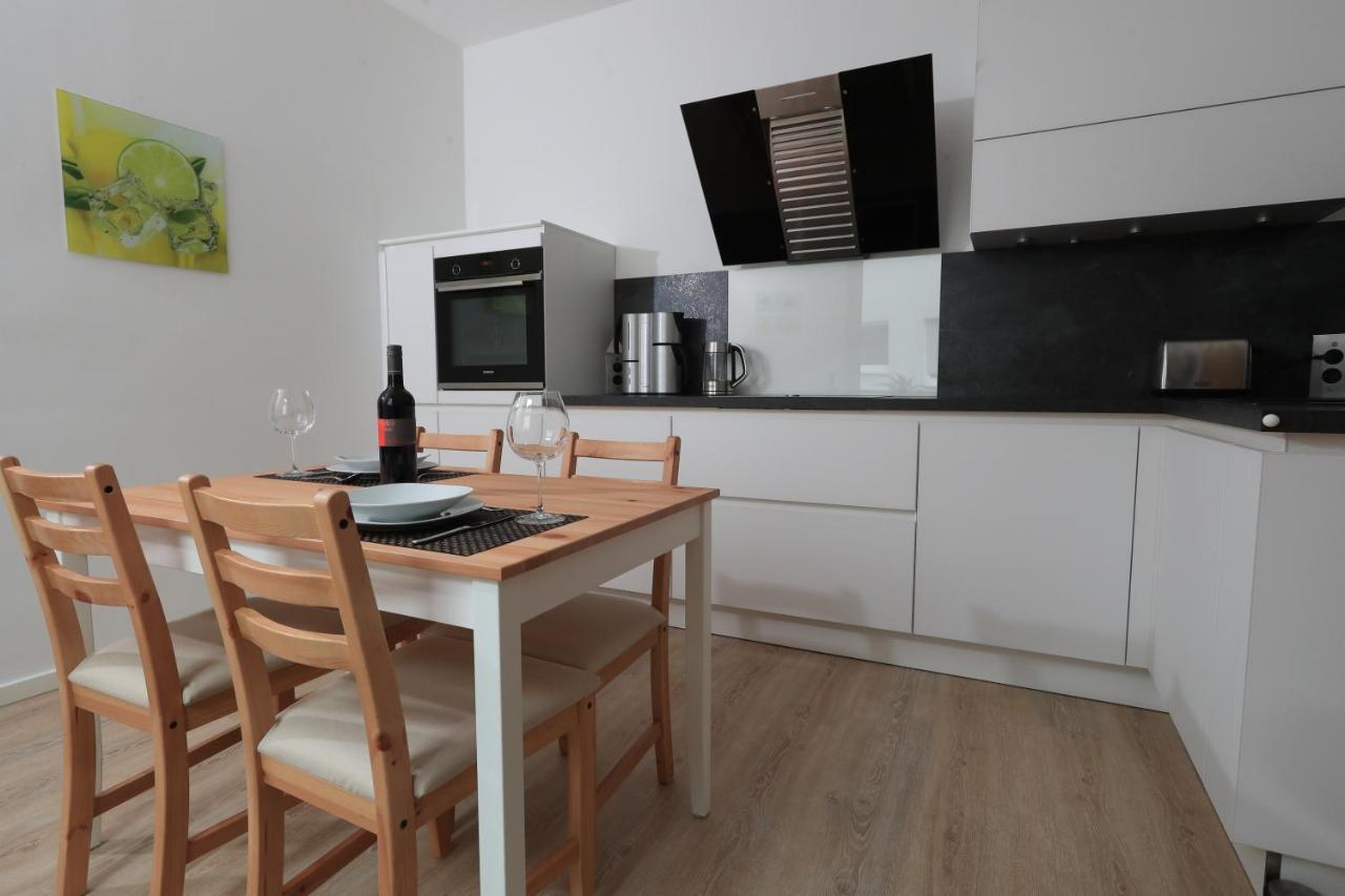 Apartment Modern Check-in & Chill Down Auf 65 Qm²